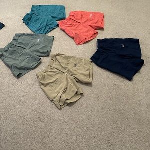 Aftco men’s shorts
